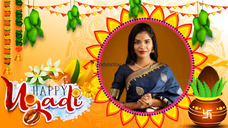 Ugadi Photo Frames 2025 1.6