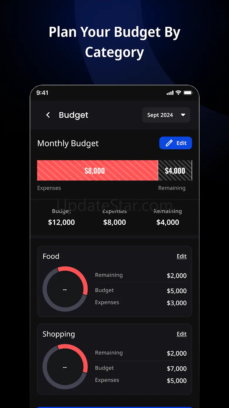 Money Manager : Track Expense 5.4.5
