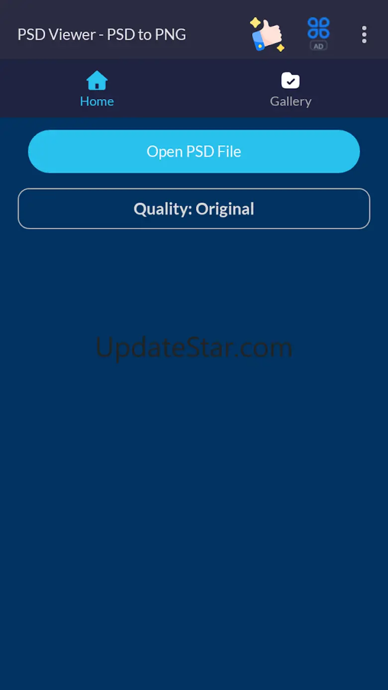 PSD File Viewer & Converter 8