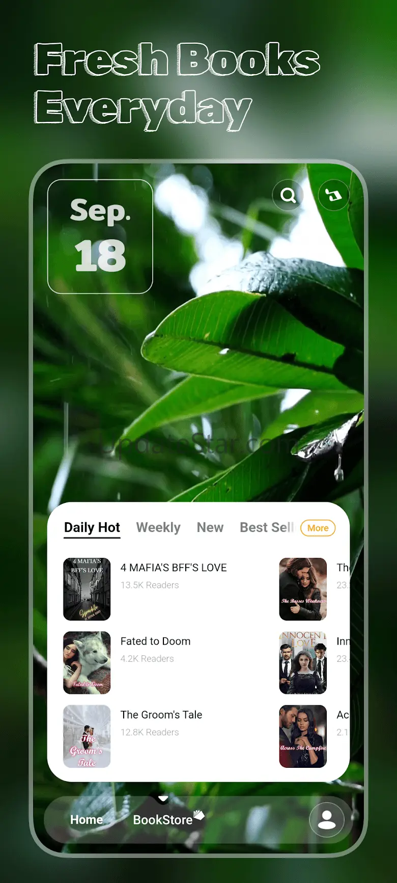 ChillStory-Leisure Reading 1.1.3