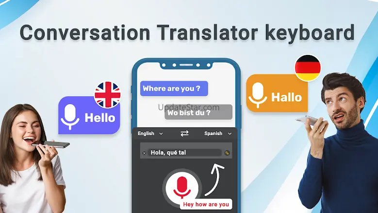Translator Keyboard Pro 1.20