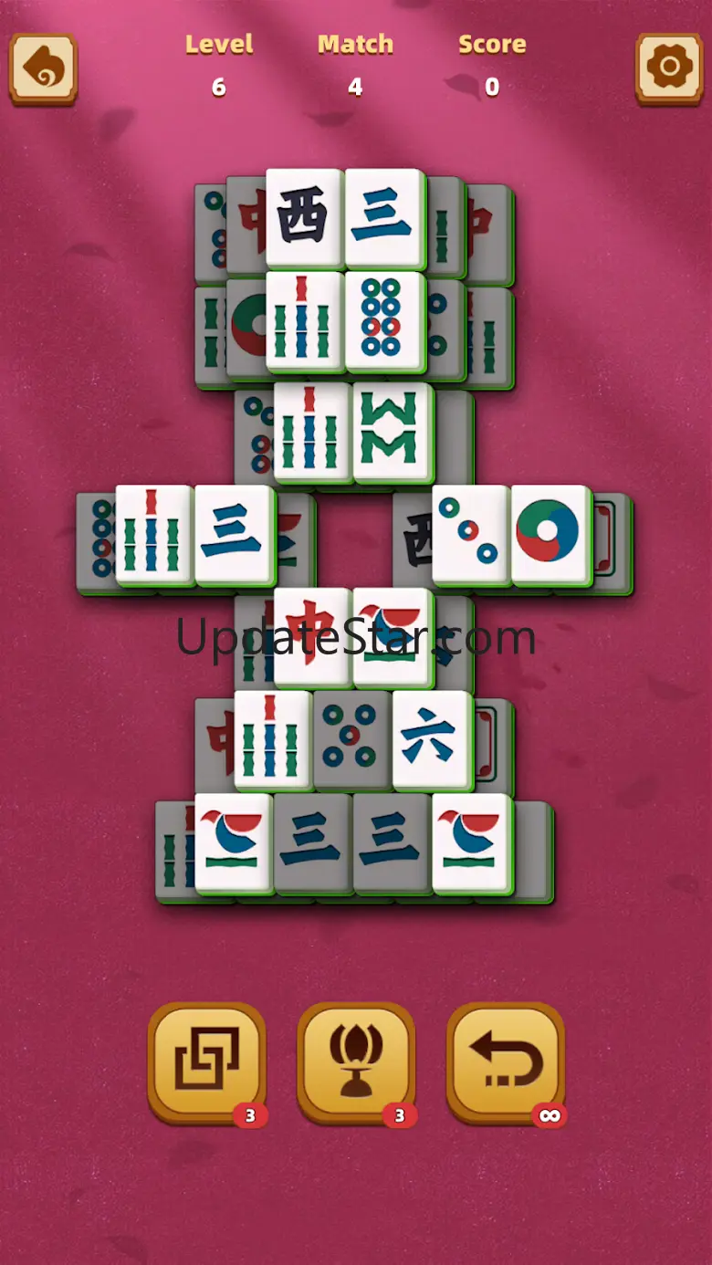 Memory Mahjong 0.1.36