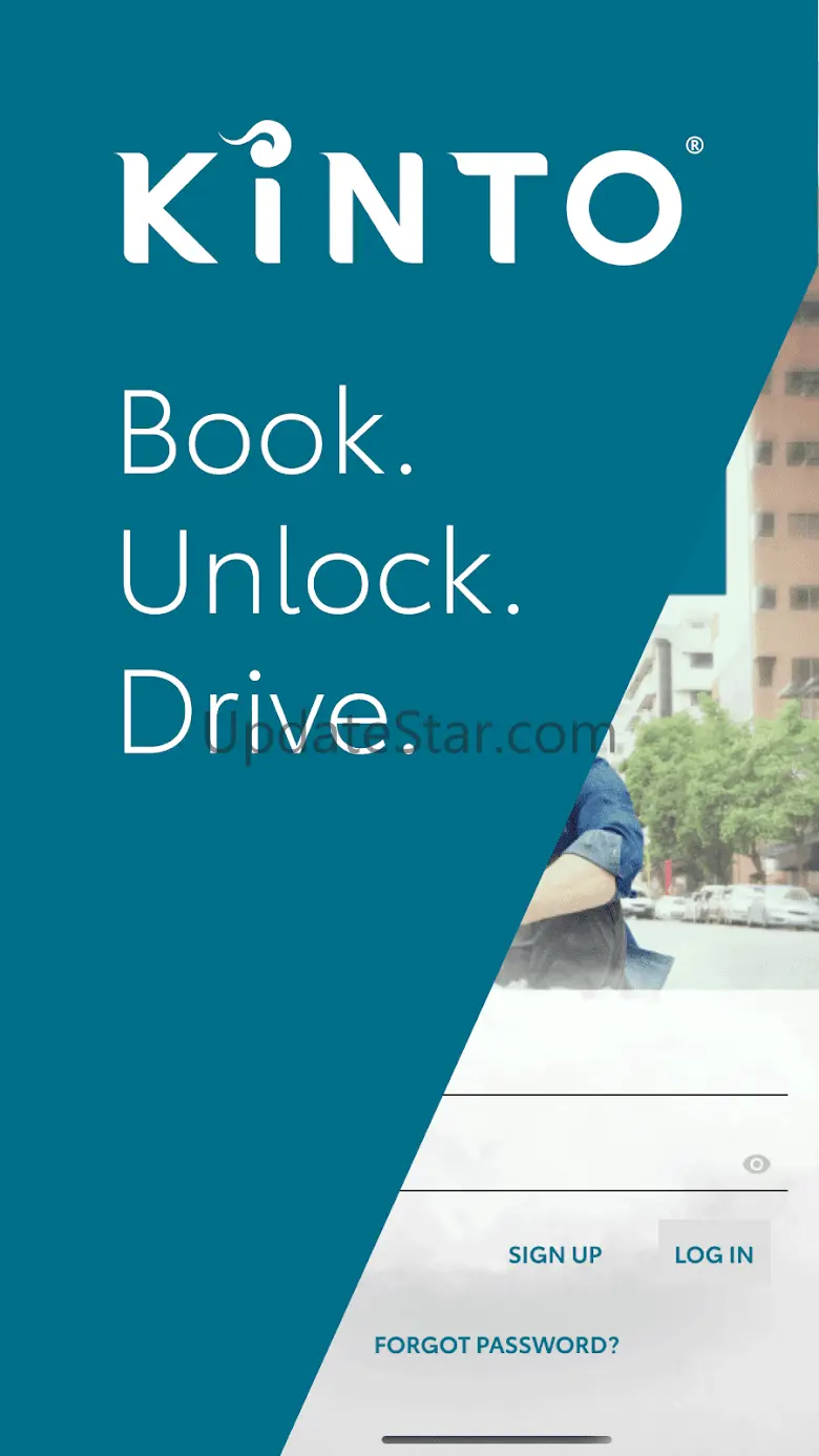 KINTO AU - Toyota Car Rental 3.6.2