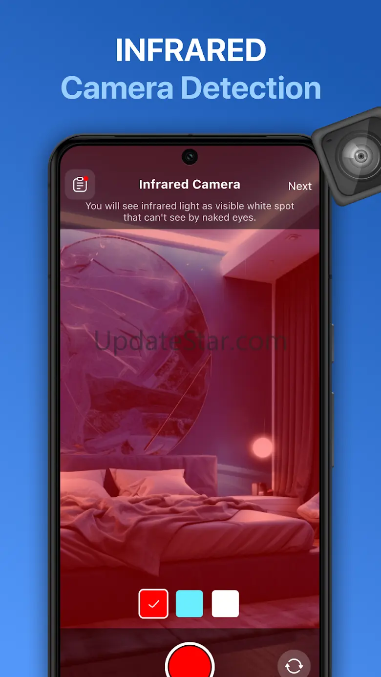 Hidden Camera Detector 2025 21