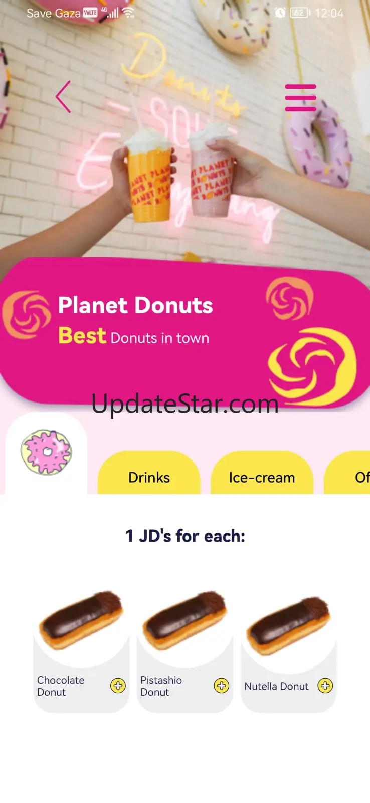 Planet Donuts 1.2.26