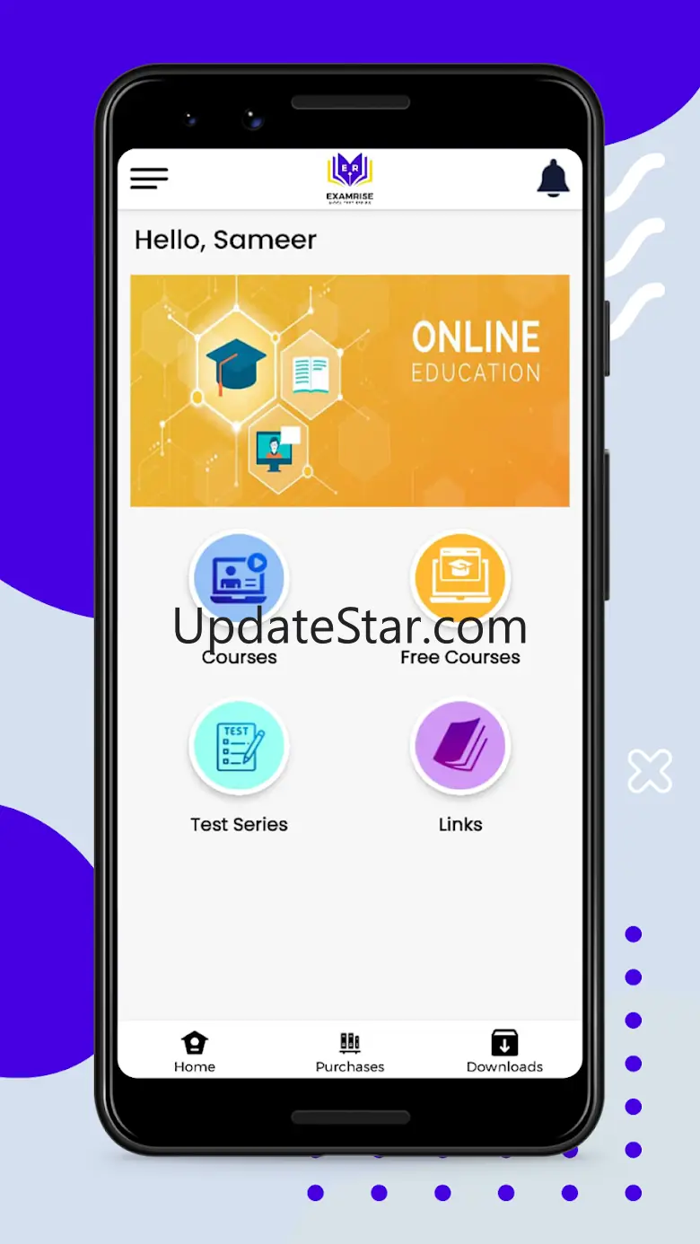Examrise :Mock Test Series App 1.0.5
