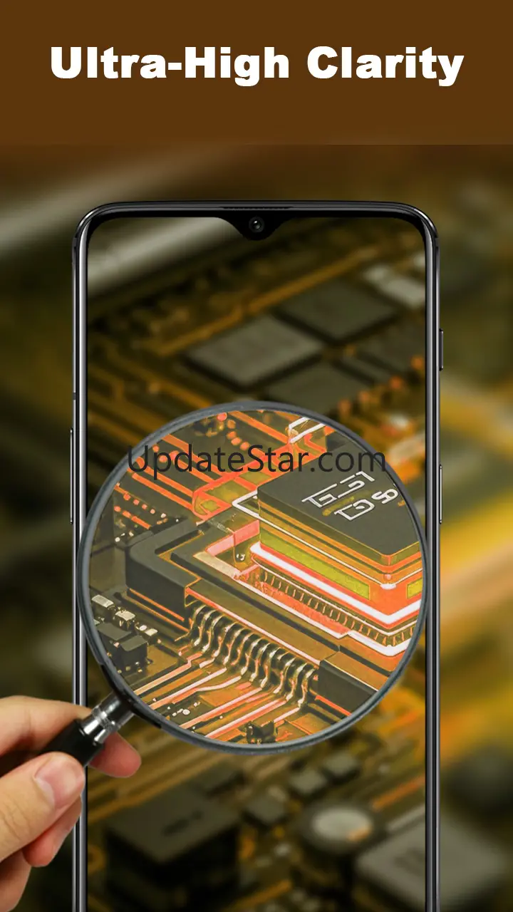 ClarityLensMagnify 2.0.1