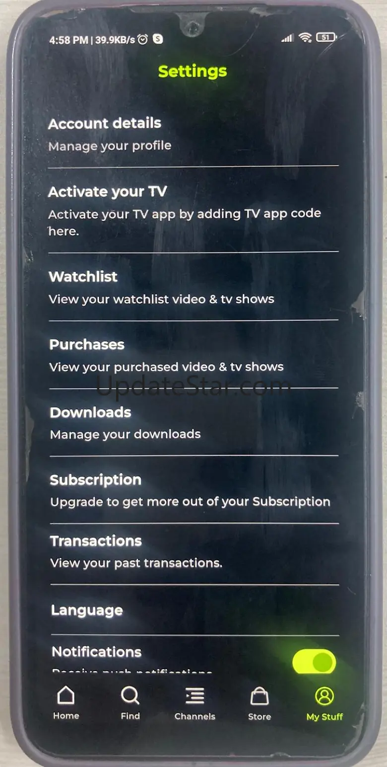 Vix Digital Ott 2.1