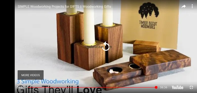 Woodworking Projects 1.0.2