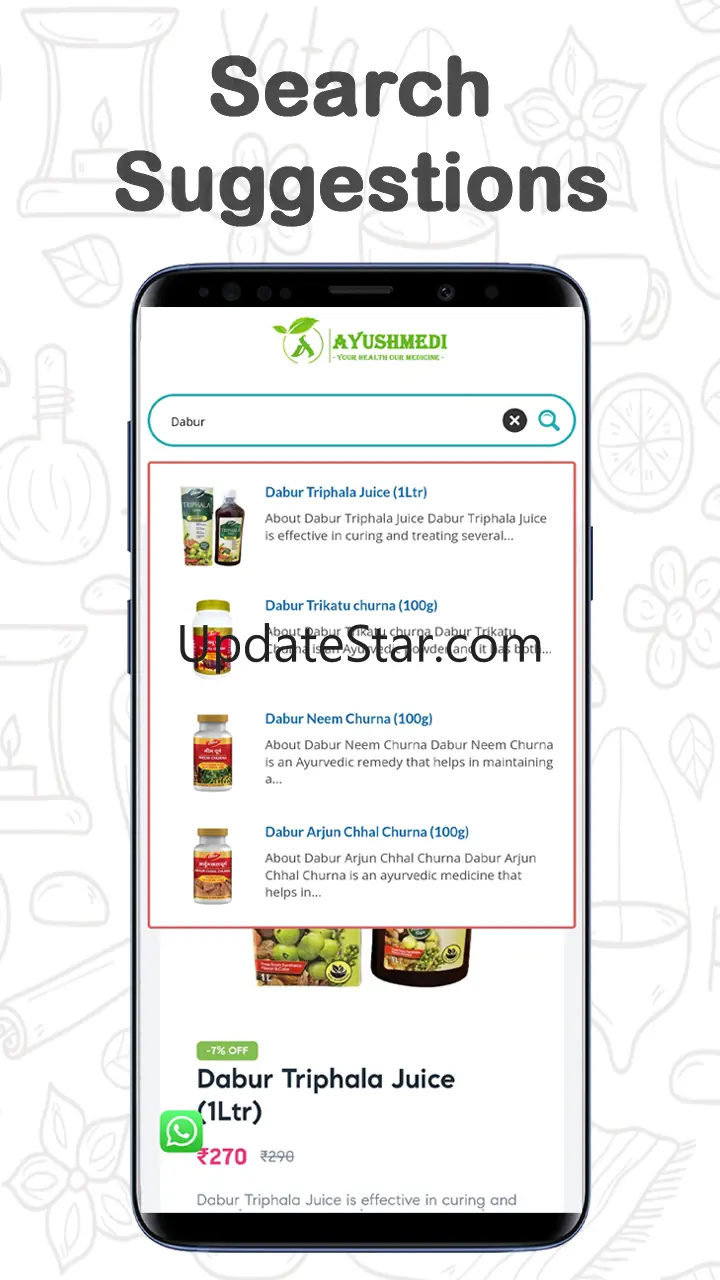 Ayushmedi -Online Medicine App 1.0.2
