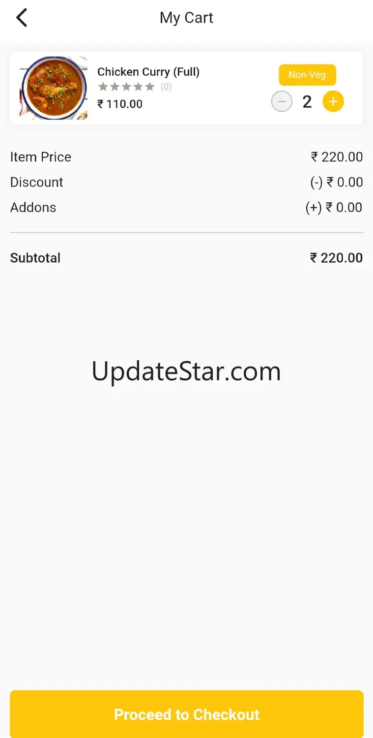MAMA: Food Delivery 1.0.8