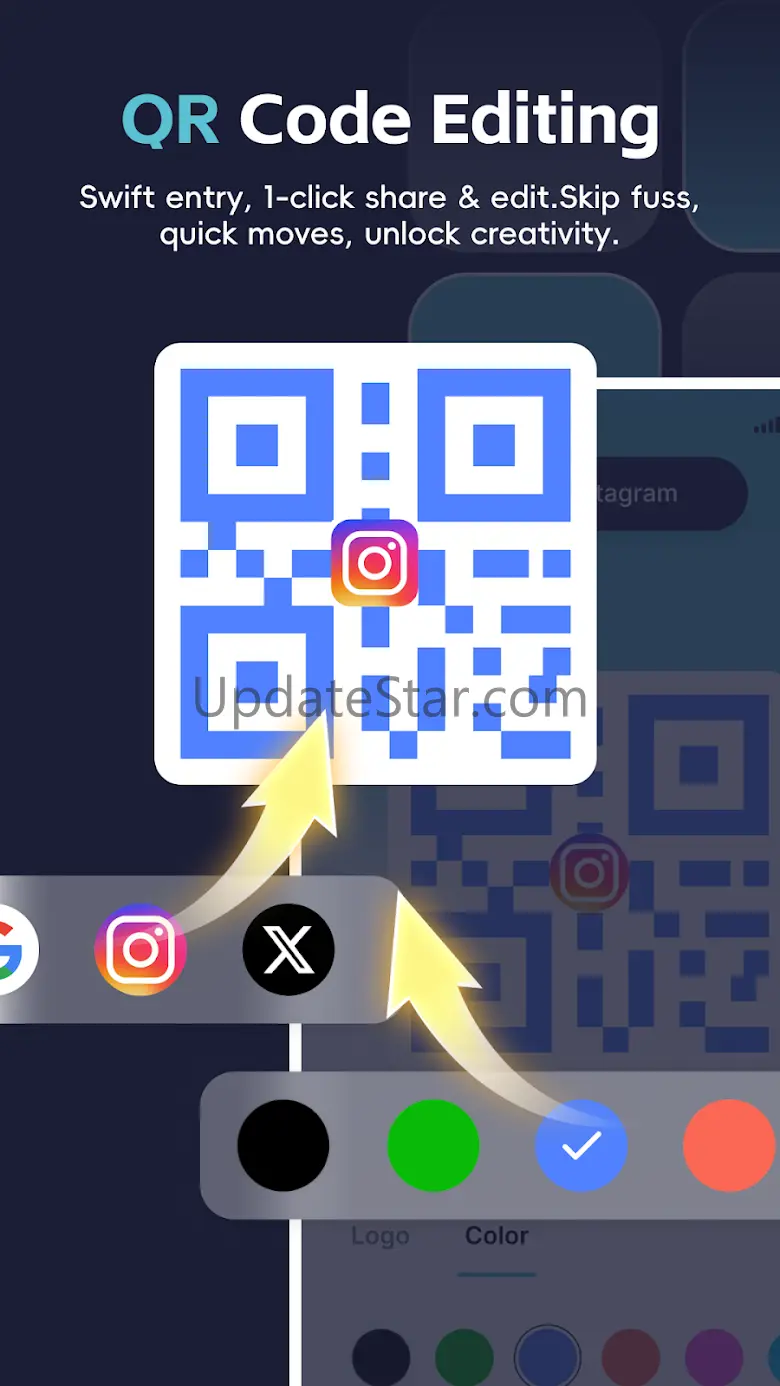 QR Scan & Create by HIX 1.4.0