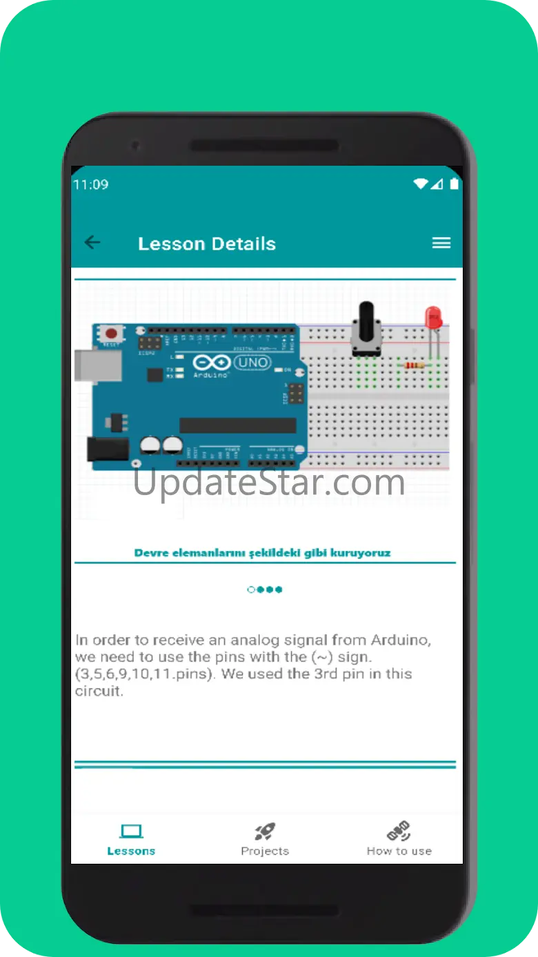 Arduino Project And Lessons 4.5