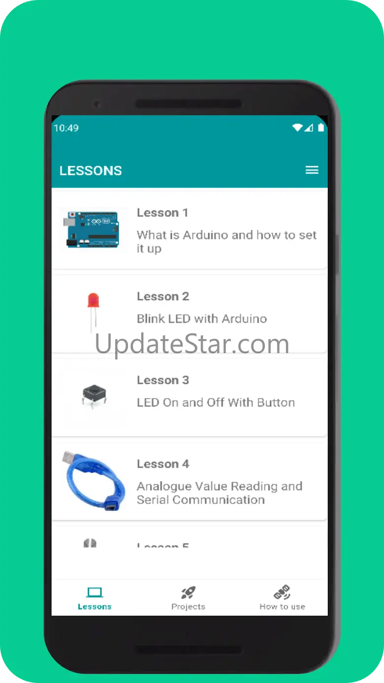 Arduino Project And Lessons 4.5