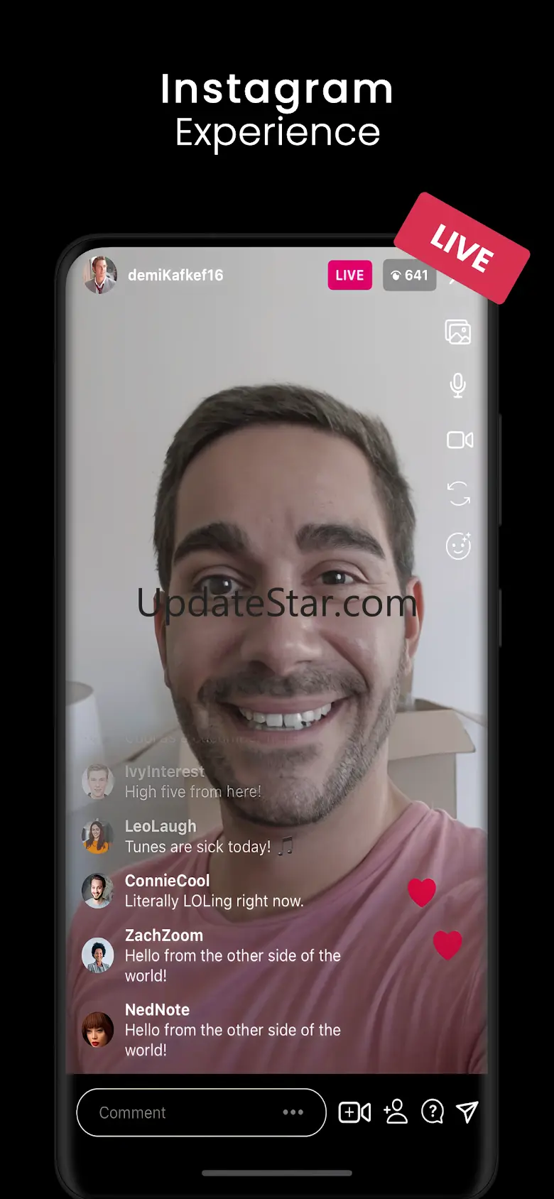 Famefun: Influencer Experience 1.1.2