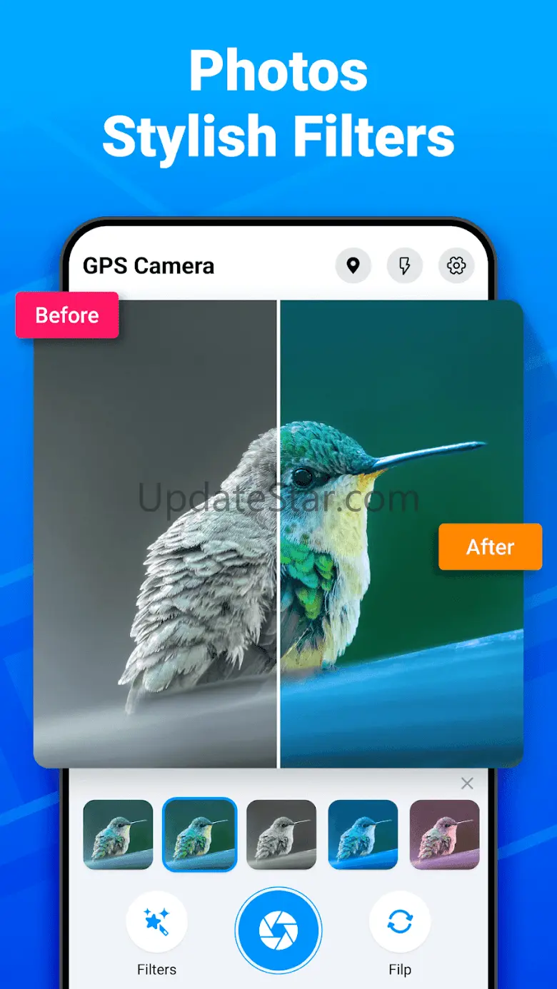 GPS Map Camera - Timestamp Cam 1.5