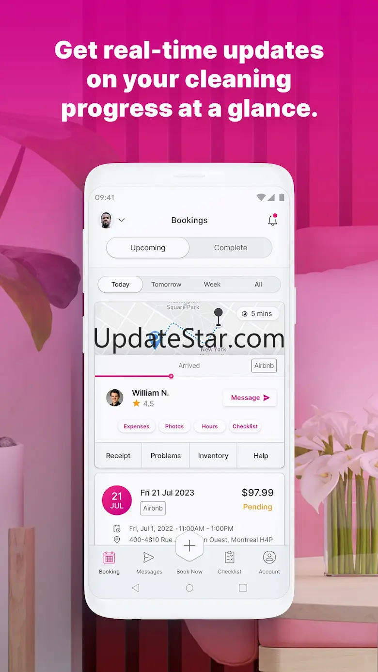 Cleanster: Cleaning Services 1.4.5