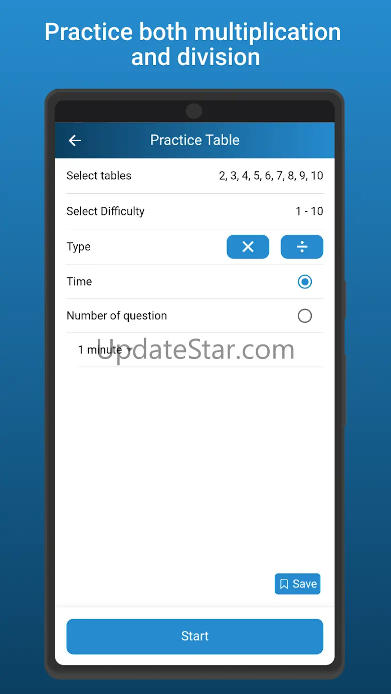 Multiplication | Times Tables 2.4