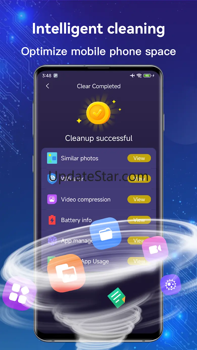 Blue Thunder Clean 1.2.3