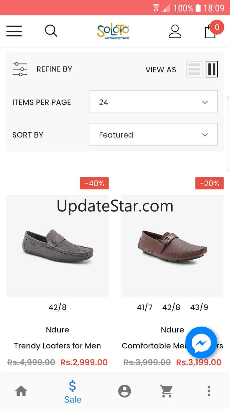 Servis Shoes 1.18