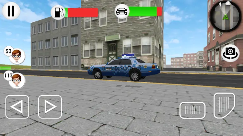 3D Real Taxi Driving Simulator 1.1.9