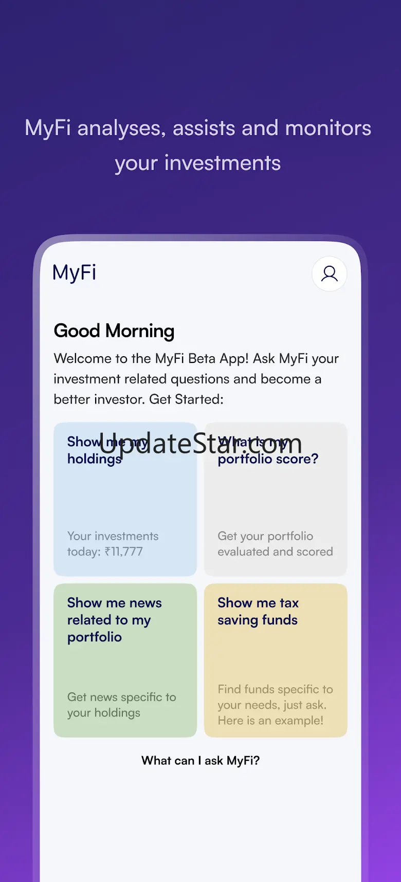 Ask MyFi 0.3.875