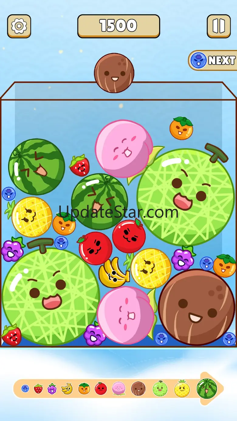 Melon Party : Fruit Maker 1.1.4