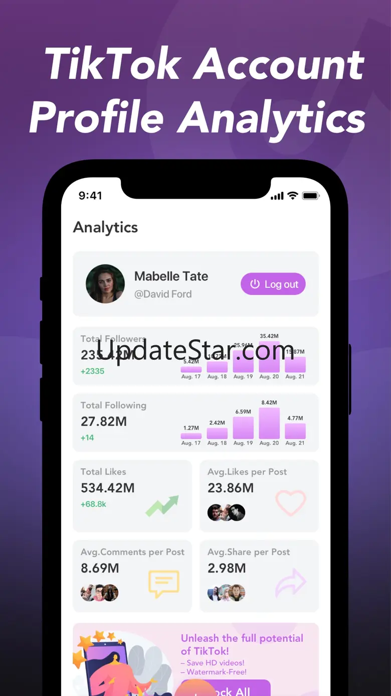 SnapTik：Tik Video Saver 1.2