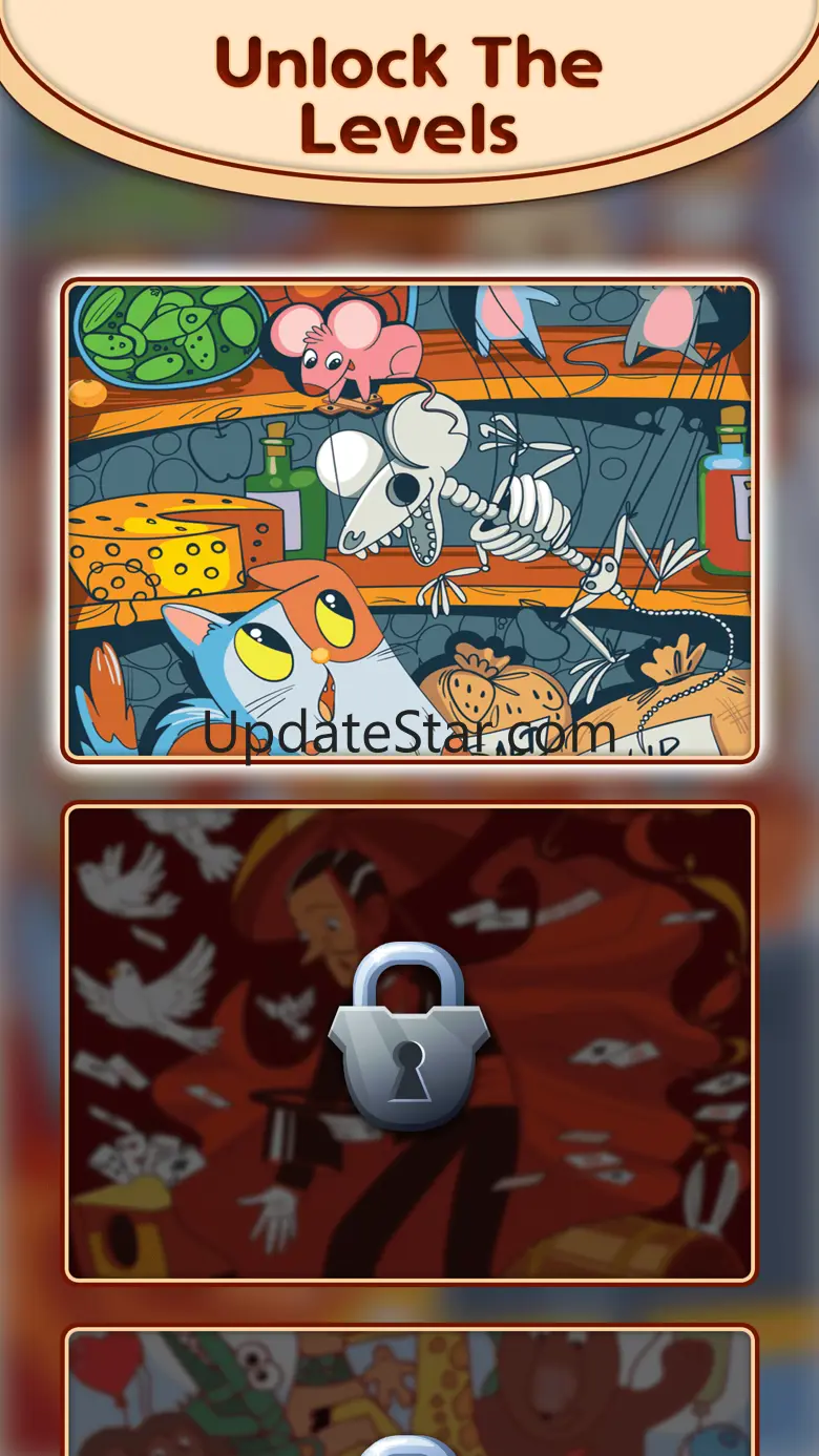 Hidden Objects - Find It 1.1.2