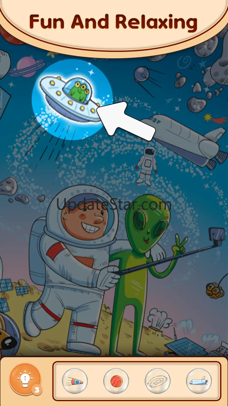 Hidden Objects - Find It 1.1.2