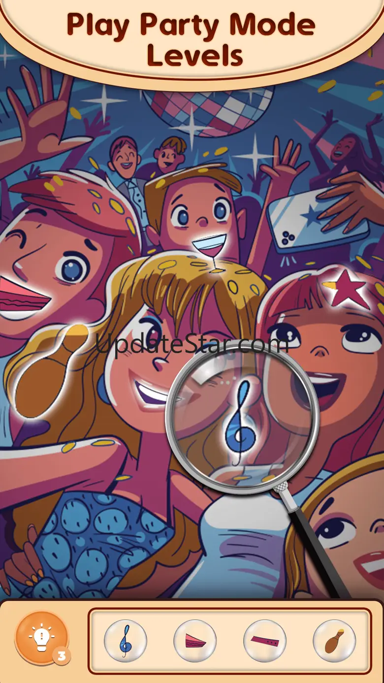 Hidden Objects - Find It 1.1.2
