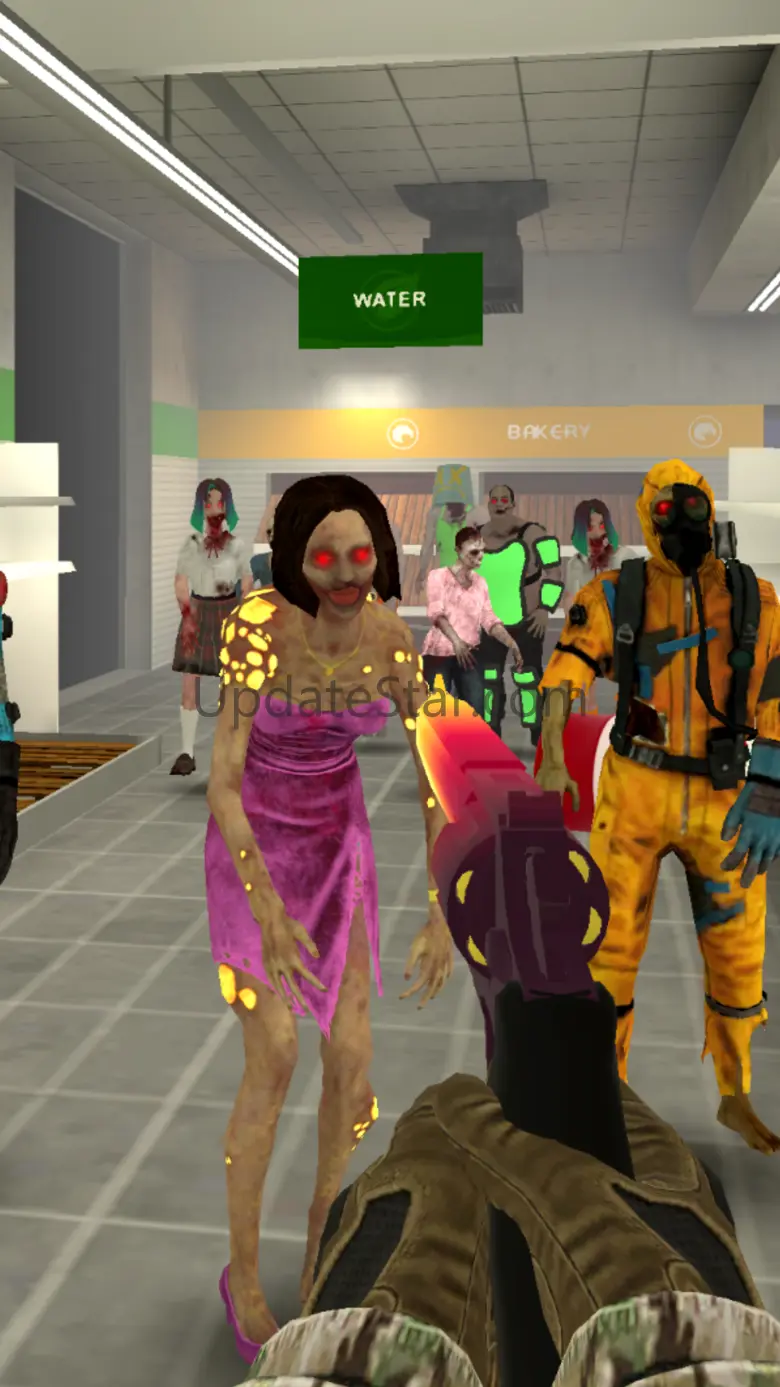 Zombie Unluck:Merge to Survive 1.0.6