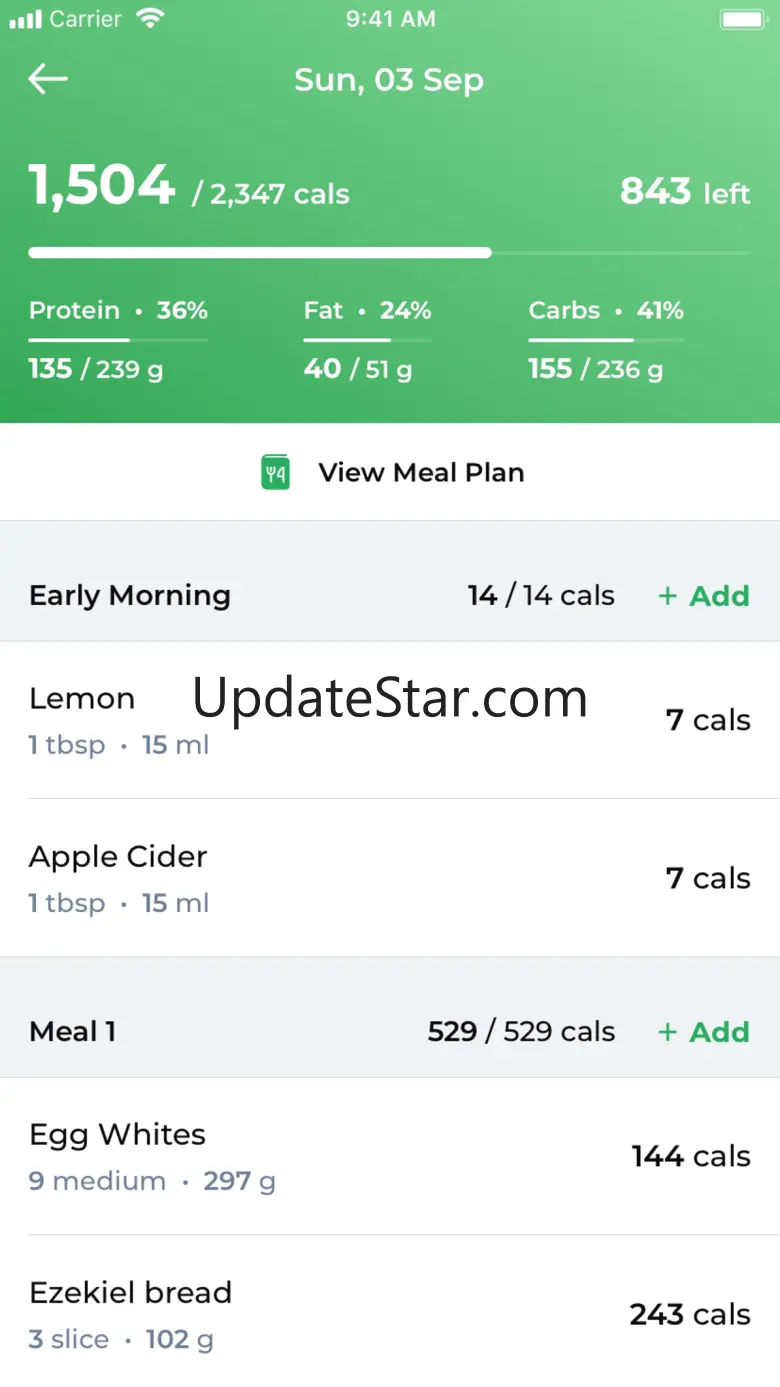 TevFitness 2.7.1