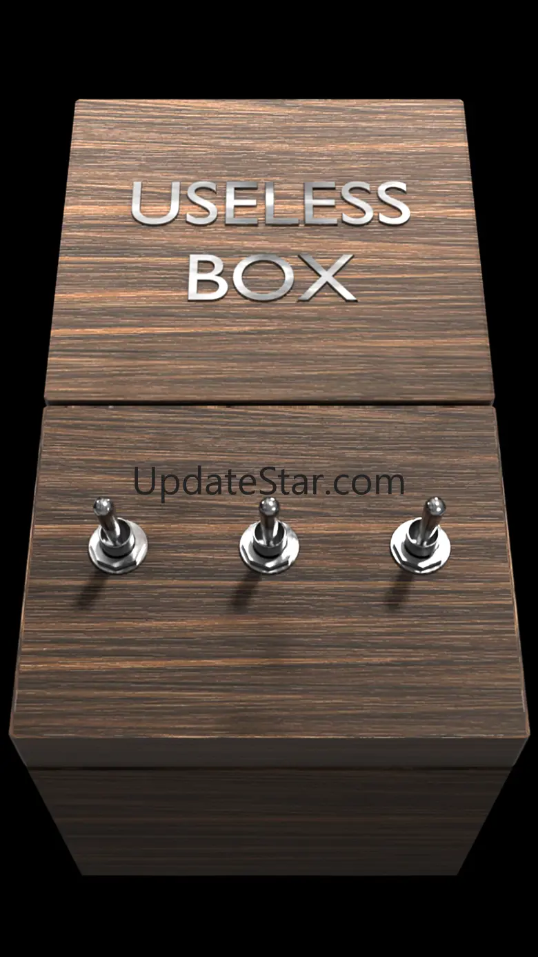 Useless box simulator 1.0.6
