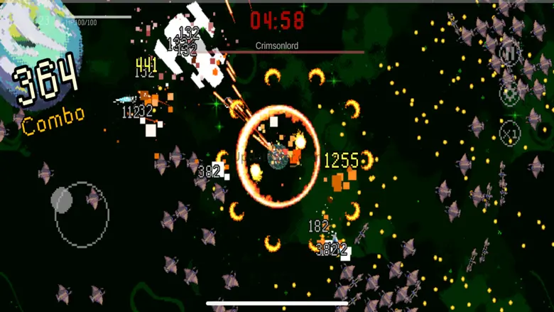 Cosmic Survival 1.1