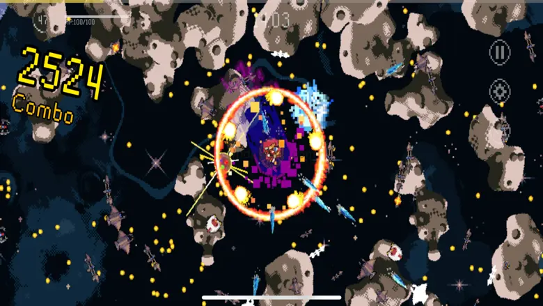 Cosmic Survival 1.1