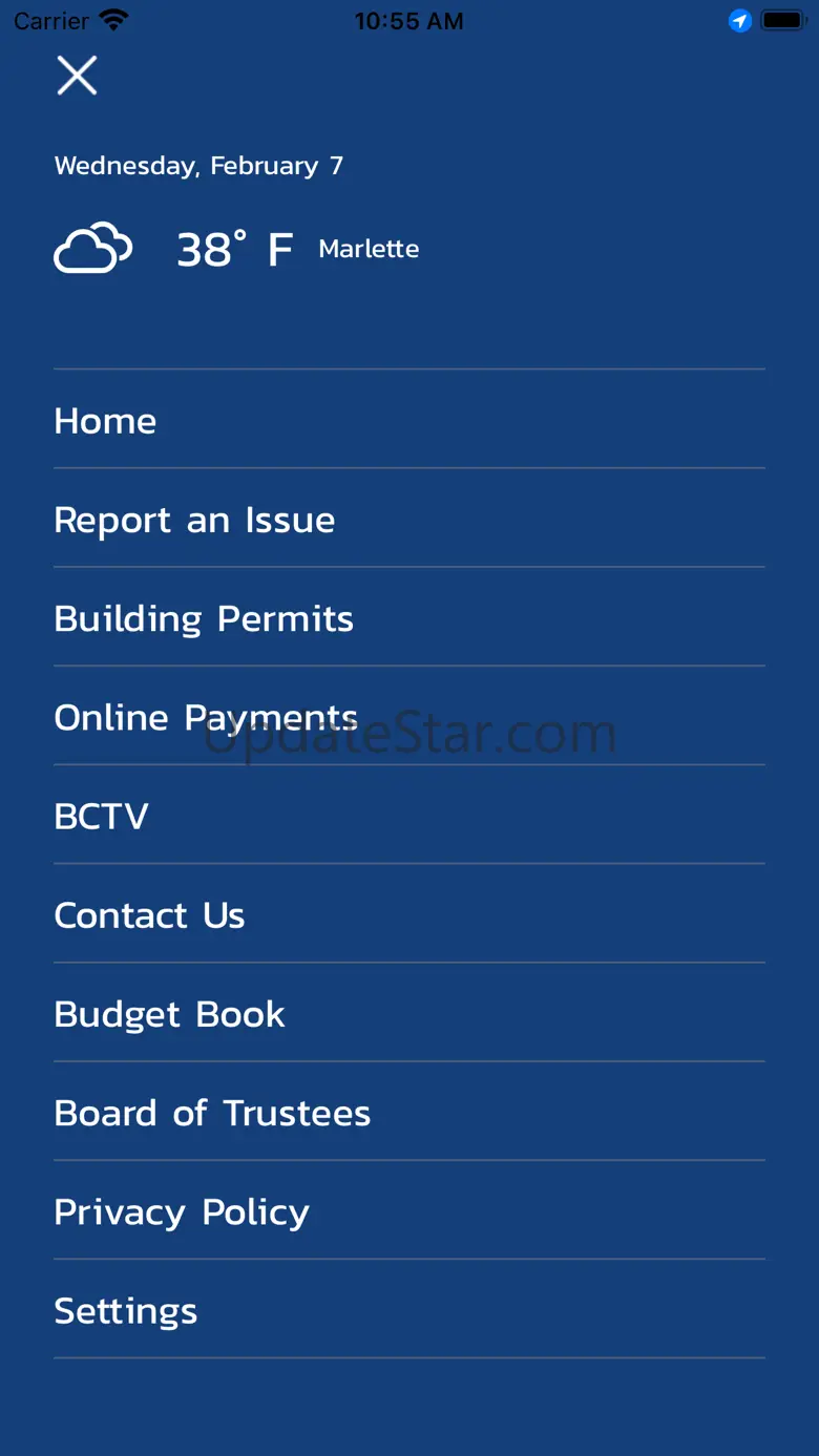 Bloomfield Township Government 1.0.2