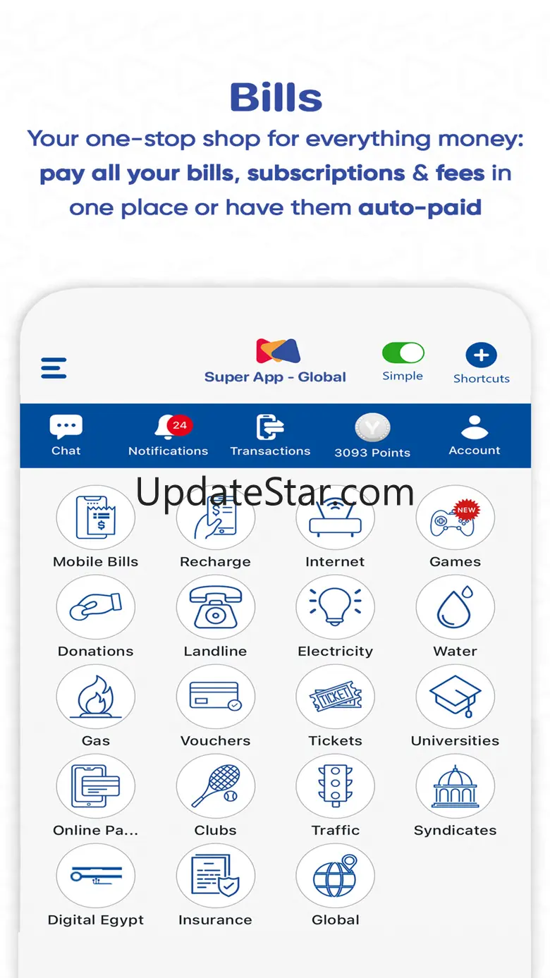 The Super App - Global 5.9.0