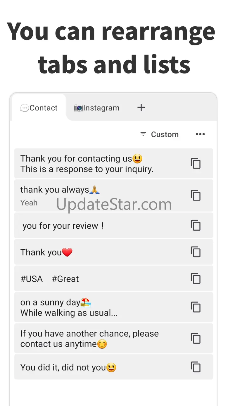 Copipe - Quick copy and paste 3.27.0