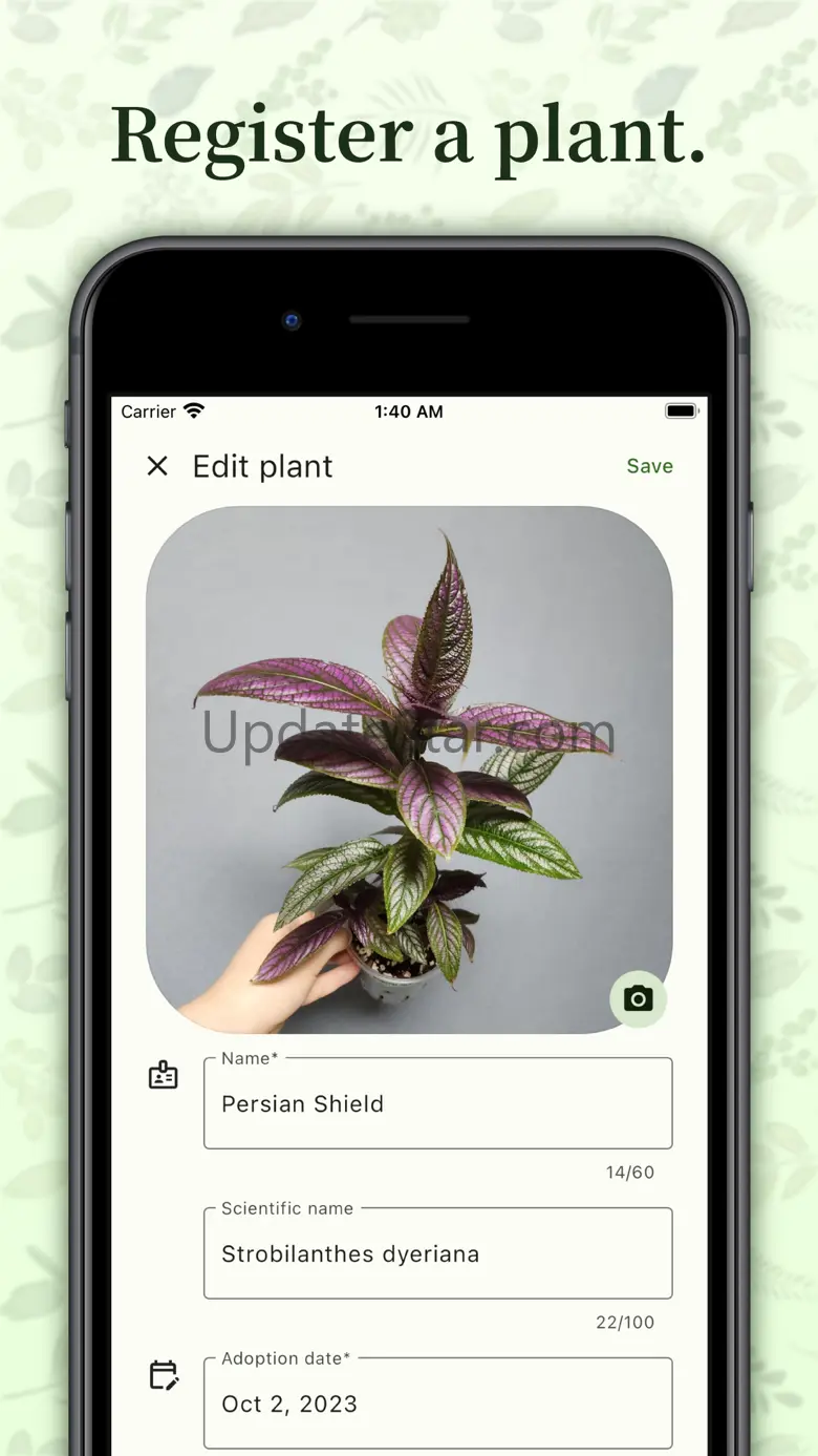 Plantler - Plant care app 1.3.5