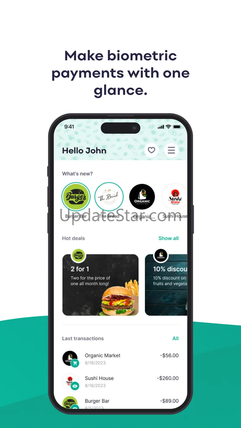 PayEye 1.4