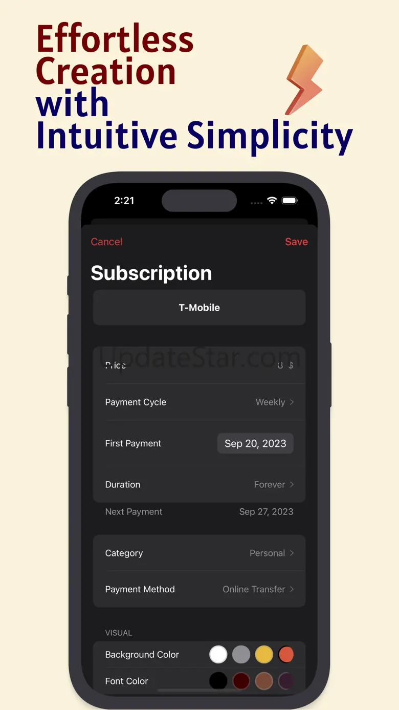 Subscription & Contract-SubCon 1.0