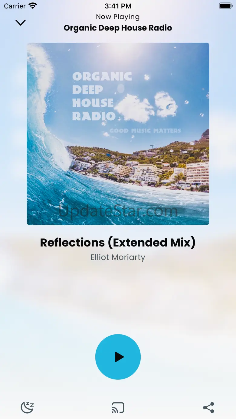 Organic Deep House Radio 25.03.07
