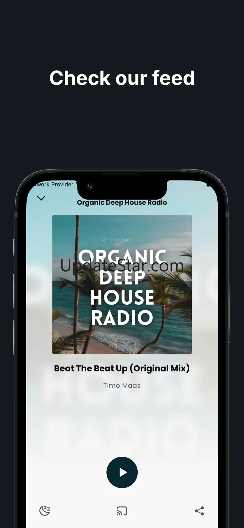 Organic Deep House Radio 25.03.07