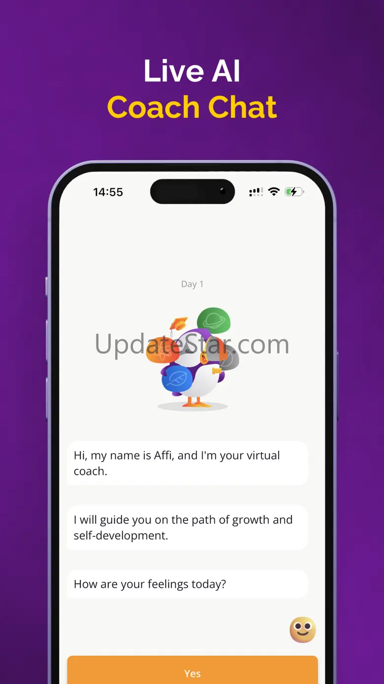 AffiCoach - AI Career Coach 1.0.5