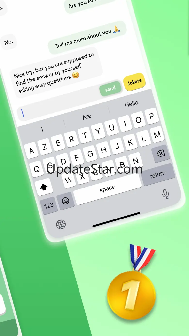 Wooizit - Celeb Chat Detective 2.2.0