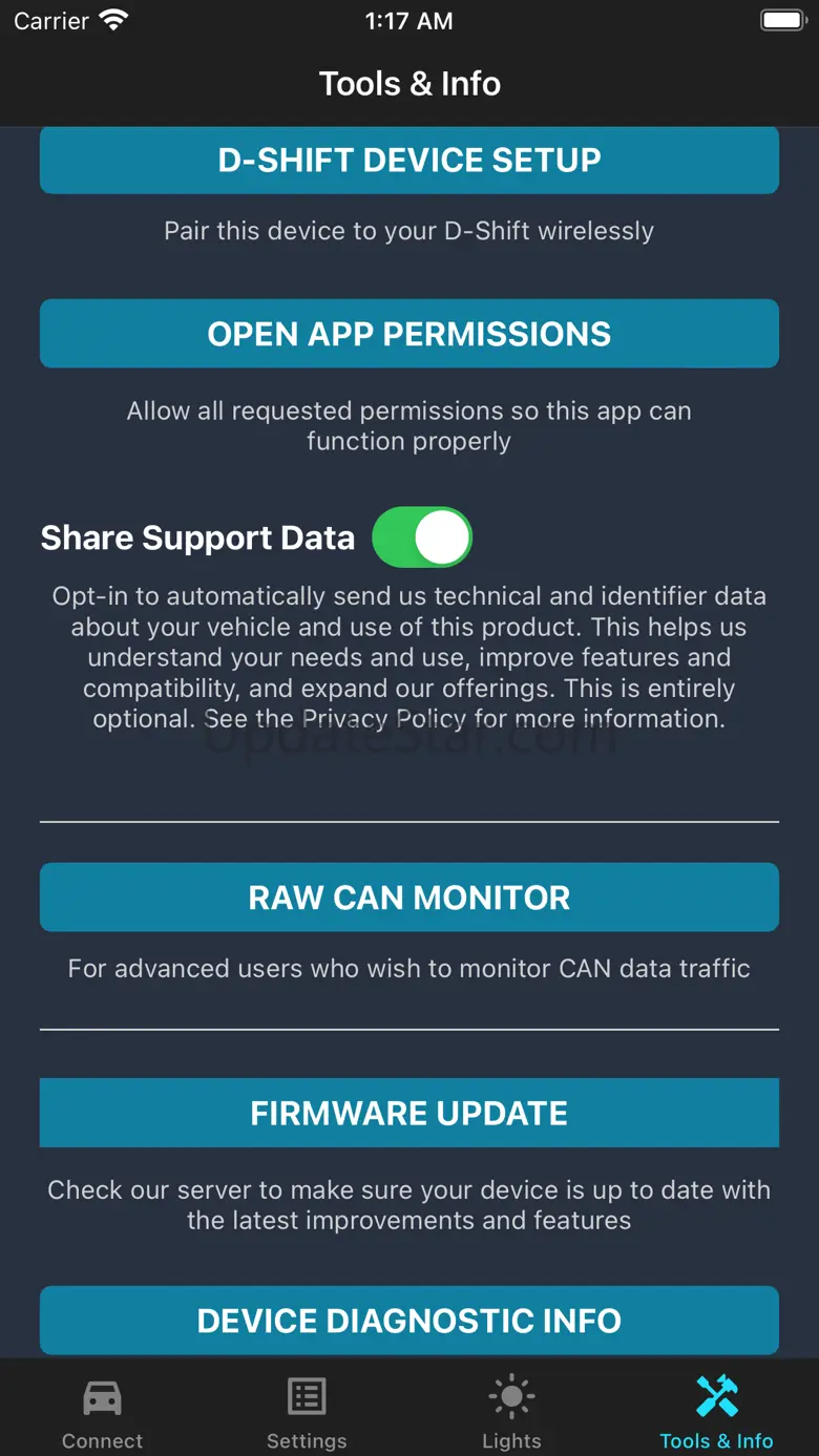 D-Shift 1.4.1