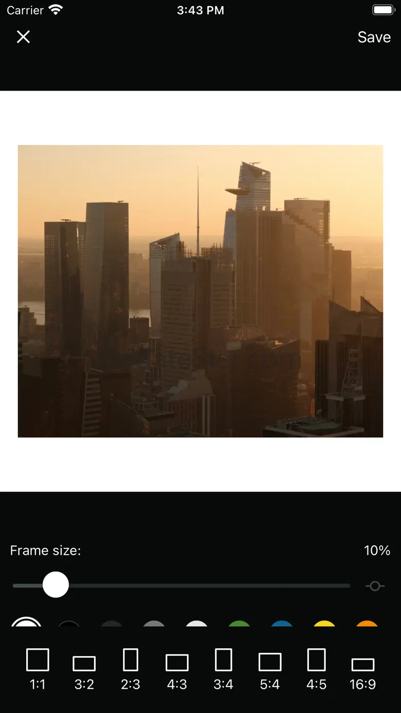 Framr. 1.0