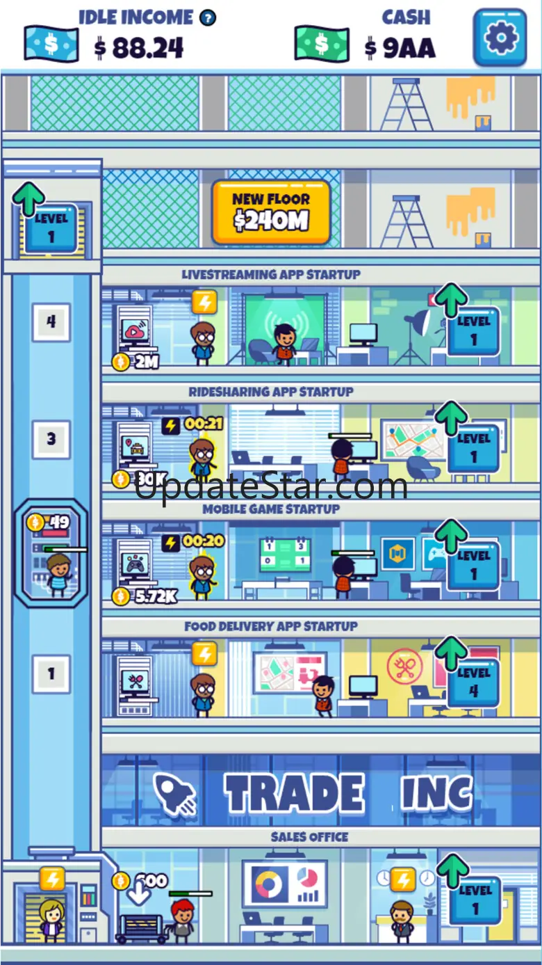 Office Business Tycoon 1.0
