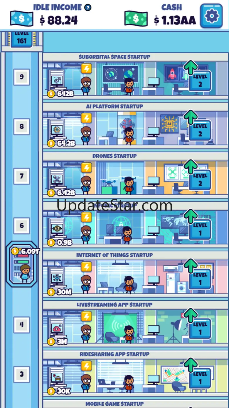 Office Business Tycoon 1.0
